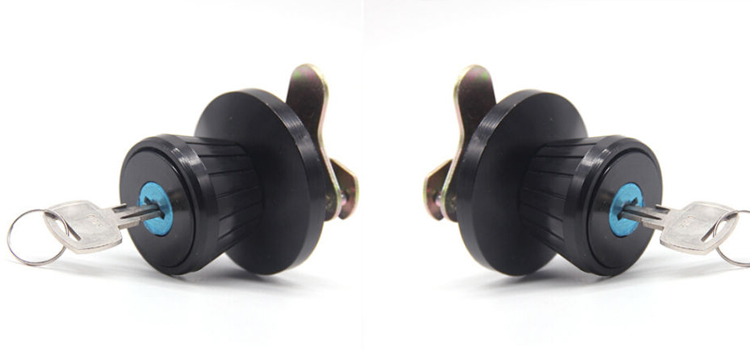 Cabinet Knob Lock Los Osos