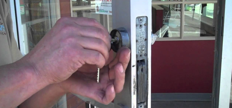 commercial door lock repair Los Osos