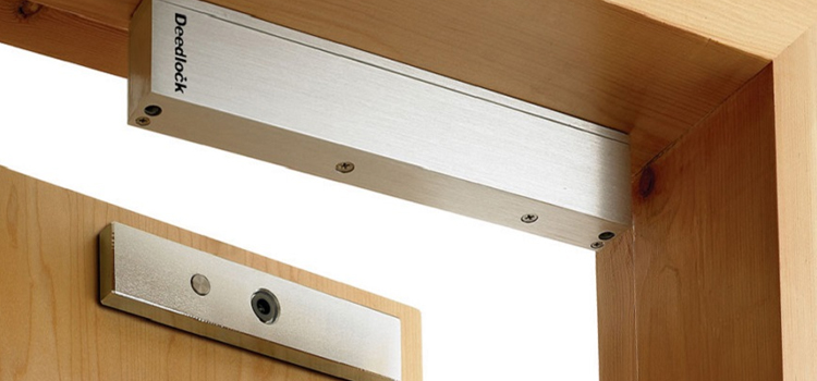 Magnetic lock installation Los Osos